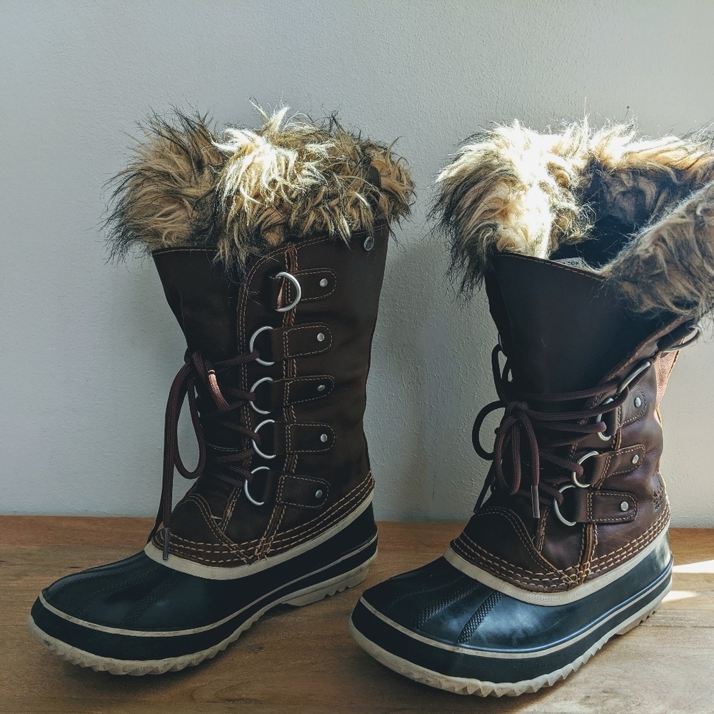 Sorel Joan of Arctic Boots